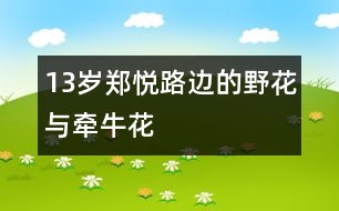 13歲鄭悅:路邊的野花與牽?;?></p>
<P>作者簡介:<BR>作者:鄭悅<BR>性別: 年齡:13<BR>學(xué)校:廣東省佛山市南海區(qū)桂城桂江一中102班 <BR>年級:初一<BR>輔導(dǎo)老師:賀紹堂</P><P><BR> <BR> 牽牛花依傍著一棵大樹爬得很高很高,而小野花一點(diǎn)也不顯眼地長在路坎邊。<BR> <BR> 一天,牽?;ò炎彀屯砍筛鞣N顏色,一齊對著路邊的小野花嘲笑:藍(lán)嘴巴說:“小野花,你是吃多了玩童的尿了,長不高的。”綠嘴巴說:“你是天生基因決定,長不高的?!弊献彀驼f:“什么都只能靠邊站,一點(diǎn)見識也沒有,多慚愧?!弊詈蠹t嘴巴高興得唱起了歌:“嗚喇、嗚喇,我嘴小勁大。白云被我吹著跑,雷公與我把話拉。清晨小鳥就請安,嗚喇、嗚喇,我有一張小嘴巴。“<BR> <BR> 正當(dāng)牽?;ǖ靡庵畷r,幾個伐木工人看中了牽牛花所依傍的大樹,隨著一聲聲伐木機(jī)聲,牽?;☉?yīng)聲倒下了,它甩得很慘,從此再也未見它爬起來過。<BR> <BR> 點(diǎn)評:小作者緊扣寓言在生動的故事中寄寓深刻道理的特點(diǎn),運(yùn)用擬人手法,再現(xiàn)自吹自擂者形象,結(jié)尾耐人尋味。<BR></P></td> </tr> <tr> </div>
</div>
</div>
<div id=