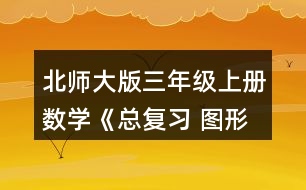 北師大版三年級(jí)上冊(cè)數(shù)學(xué)《總復(fù)習(xí) 圖形與幾何》 4.淘氣用鐵絲圍成了一個(gè)長(zhǎng)方形(如下圖)。如果用這根鐵絲圍成一個(gè)正方形，這個(gè)正方形的邊長(zhǎng)是多少厘米?