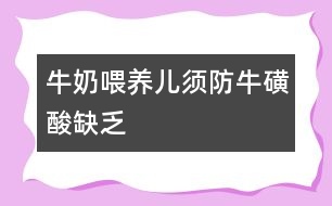 牛奶喂養(yǎng)兒須防?;撬崛狈?></p>
如今,很多母親將牛奶當(dāng)作嬰幼兒的主要食物,以牛奶代母乳,豈不知牛奶很容易使嬰兒患上?;撬崛狈ΠY。<P> ?;撬嵊址Q牛磺膽堿、牛膽素,1827年首次從牛膽中分離獲得,化學(xué)名稱為2-氨基乙磺酸,是一種分布廣泛但不是蛋白質(zhì)組成成分的特殊氨基酸,也是人體生長發(fā)育必需的一種氨基酸,在人體中往往以游離狀態(tài)存在。</P><P> 多年的科學(xué)研究證明,牛磺酸對嬰幼兒中樞神經(jīng)系統(tǒng)的發(fā)育有舉足輕重的影響。在神經(jīng)細胞的增殖周期中,?;撬峥擅黠@促進神經(jīng)細胞間突觸的形成和神經(jīng)細胞的增殖,可顯著提高神經(jīng)細胞蛋白質(zhì)含量。此外,?;撬釋Υ竽X神經(jīng)細胞DNA的合成有明顯的促進作用。另外,有關(guān)學(xué)者指出,?;撬峥赡茏鳛樯窠?jīng)遞質(zhì)參與并加強神經(jīng)活動的傳導(dǎo),從而增強記憶功能。?;撬釋胗變旱牧硪粋€重要生理作用是調(diào)節(jié)機體鈣元素的吸收,尤其是調(diào)節(jié)腦組織對鈣元素的吸收。如果嬰幼兒缺少?;撬?,會導(dǎo)致中樞神經(jīng)系統(tǒng)發(fā)育緩慢,造成智力低下等不良后果。</P><P> 人體中?;撬岬膩碓从袃煞N,一種是自身合成,另一種是從膳食中攝取。成年人一般不需要專門在膳食中增加牛磺酸的含量,只要肝功能正常,都可以自身合成。但是嬰幼兒,尤其是早產(chǎn)兒,由于酶類合成系統(tǒng)發(fā)育尚不成熟,自身沒有合成?;撬岬墓δ?,機體所需要的牛磺酸必須依靠食物供給。</P><P> 各種食物中?;撬岬暮坎町惡艽蟆V参镄允澄镏幸话悴缓信;撬幔行﹦游镄允澄镏泻控S富。每100克食物中牛磺酸的平均含量為:牛奶4毫克,人初乳70毫克,人成熟乳54毫克,豬肉50毫克,牛肉36毫克,羊肉47毫克,雞肉34毫克。雞蛋、大豆制品、蜂蜜、水果、蔬菜中幾乎不含?;撬帷倪@些數(shù)據(jù)中可以看出,母乳比牛奶中?;撬岬暮扛呤畮妆叮说某跞橹泻扛?。我國已將?;撬崃腥胧称窂娀瘎┰试S使用范圍,規(guī)定使用量為0。3~0。8克/千克。</P><P> 目前,許多年輕母親出于各種原因,過早地給嬰兒斷母乳,改用牛奶喂養(yǎng)。長期用牛奶喂養(yǎng)寶寶,將可能由于?;撬岬臄z入量不足而嚴重影響寶寶的生長發(fā)育,特別是影響腦部系統(tǒng)的發(fā)育。如果由于某些特殊原因而無法以母乳喂養(yǎng)嬰兒,應(yīng)選擇一些營養(yǎng)全面的配方牛奶制品,同時注意添加輔食。</P> </div>
</div>
</div>
<div id=