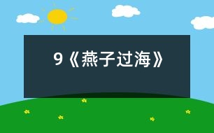 9《燕子過?！?></p>										
													<P>      　<STRONG>一、教學目標：</STRONG><BR>　　　1、體會燕子過海的辛苦和艱難，懂得要愛護益鳥燕子。<BR>　　　2、學會本課生字11個，理解“寒冷、晝夜、疲倦、崇敬”等詞語的意思。<BR>　　　3、運用前兩課學到理解句子意思的方法，讀懂描寫燕子過海不怕辛苦、艱難和水手們對待燕子的態(tài)度的句子。<BR>　　　4、能有感情地朗讀課文。<BR>　　　5、能按提示用“……懷著……心情（干什么）”寫句子。能聽寫課文最后一個自然段。<BR>　　<STRONG>二、教學過程：</STRONG><BR><BR>　　（一）、檢查預習情況。（略）<BR>　?。ǘ?、揭示課題：<BR>　　　　　　板書：“燕子”<BR>　　　1、誰來說說你所知道的有關燕子的信息？<BR>　　　2、燕子南來北往，會遇到那些困難？<BR>　　 　　板書：“過?！?BR>　　 　　說說你所知道的大海？<BR>　 　　　思考：課文是怎樣寫大海的？<BR>　 　　　出示：“海有多大？天連水，水連天，望也望不到邊?！?BR>　　　1、這一句話主要講了什么？（海之大）<BR>　　　2、還可以用什么成語來說？（一望無邊無邊無際一望無涯……）<BR>　　　3、這種句式，我們那一課學過？<BR>　　　4、仿寫句子：（略）<BR>　?。ㄈ?、初讀課文，了解課文大意：<BR>　　　　　　聽課文錄音，思考：每一節(jié)主要講了什么？<BR>　　　　A、海之大<BR>　　　　B、燕子飛<BR>　　　　C、燕子落<BR>　　　　D、愛燕子<BR>　?。ㄋ模┲v讀第二節(jié)：劃出寫燕子飛的句子。<BR>　　　　　出示：“它們要從寒冷的北方回到溫暖的南方去，在海上不分晝夜地飛呀飛。”<BR>　　　1、從這一句話中，你讀懂了什么？<BR>　 　　　（燕子飛得辛苦）<BR>　　　2、從哪個詞語看出燕子飛得辛苦？<BR>　 　　　理解“不分晝夜”“晝”是白天的意思。<BR>　　　3、從這一節(jié)中找出三對反義詞：<BR>　　 　　北方---南方寒冷---溫暖晝---夜<BR>　?。ㄎ澹┳杂衫首x第三節(jié)，劃出寫“燕子落”的句子。<BR>　　　　　出示：“燕子一定是太疲倦了，看見我們的船，就像雨點一樣地落下來，伏在甲板上休息?！?BR>　　　1、說說“疲倦”的意思。----疲勞勞累<BR>　　　2、從那幾個字中可以看出，燕子的確是“疲倦”了。<BR>　　　?。ㄌ浞?BR>　　　3、“太疲倦了”還可以用什么來替換“太”？<BR>　　　?。ê芡檬址浅！?BR>　　　4、詞語比較：<BR>　　　　“落”換成“飛”、“掉”可以嗎？為什么？<BR>　　　　“飛”---說明燕子還有力氣。<BR>　　　　“掉”---說明燕子可能已死了。<BR>　　　　“伏”換成“停”、“躺”好嗎？為什么？<BR>　　　　“停”---說明燕子還有力氣。<BR>　　　　“躺”---說明燕子可能已死了。<BR>　　　5、像“雨點一樣”說明什么？----燕子迫不及待。<BR>　　　6、說說水手們是怎樣對待燕子的？<BR>　 　　　出示“水手們用崇敬的目光，望著那些越飛越遠的燕子，又懷著沉重的心情，把這些躺在甲板上的燕子，輕輕地放到大海的懷里?！?BR>　　　　 理解“崇敬”一詞。<BR>　 　　　為什么水手們用崇敬的目光對待那些燕子，“尊敬”它們的原因是什么？----佩服它們不畏艱難，不達目的不罷休的精神<BR>　 　　　那么，那些為了實現(xiàn)自己的目標而不惜獻出自己生命的燕子，難道不值得我們尊敬嗎？<BR>　 　　　水手們是怎樣做的？說明了什么？<BR>　 　　拓展練習：<BR>　 　　　如果你是水手會對那些不畏艱難，不達目的不罷休的燕子說些什么？<BR>　 　　　對那些為了實現(xiàn)自己的目標而不惜獻出自己生命的燕子又會說些什么？<BR><BR>　　<STRONG>板書：</STRONG><BR>　　　　　　　　　　　　 　9、燕子過海<BR>　　　　　　　　　　　燕子飛----辛苦<BR>　　　　　　海之大―→ 　　又飛------崇敬　→ 愛燕子<BR>　　　　　　　　　　　燕子落<BR>　　　　　　　　　　　　　　躺著------沉重<BR>  <BR><P align=center>  						</div>
						</div>
					</div>
					<div   id=